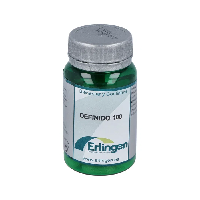 ERLINGEN Base Definido 100 - Complemento alimenticio para definición muscular - 60 comprimidos ERLINGEN Base Definido 100 - Complemento alimenticio para definición muscular - 60 comprimidos