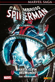 Panini España S.A. El asombroso Spiderman 36. Hasta el fin del mundo (Marvel Saga 77)