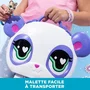 BANDAI Littlest Pet Shop Caja de Tienda y Estuche de Almacenamiento para Mascotas - Incluye 1 Mascota Rara - LIT3701405830069
