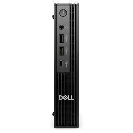 DELL Pro QBM1250 Plus Micro PC Intel Core Ultra 5 235 16 GB RAM 512 GB SSD Windows 11 Pro Wi-Fi 6E Mini PC Negocio