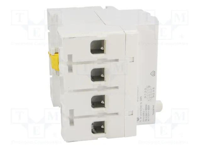 SCHNEIDER ELECTRIC Interruptor diferencial ACTI9 63A 30mA 4 polos