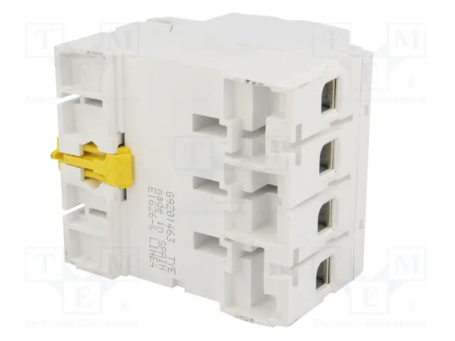 SCHNEIDER ELECTRIC Interruptor diferencial ACTI9 63A 30mA 4 polos