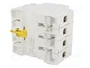 SCHNEIDER ELECTRIC Interruptor diferencial ACTI9 63A 30mA 4 polos
