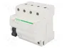 SCHNEIDER ELECTRIC Interruptor diferencial ACTI9 63A 30mA 4 polos