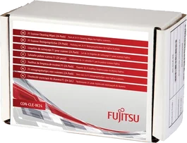 Fujitsu CON-CLE-W24 Paños de limpieza para escáneres F1, paquete de 24
