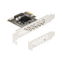 DeLOCK 90344 Tarjeta y adaptador de interfaz interno USB 3.2 Gen 1 (3.1 Gen 1) USB Tipo C PCIe 3.0 5 Gbit/s