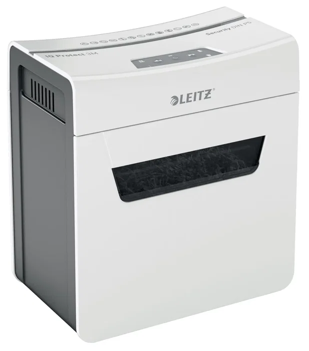 Leitz IQ Protect Premium 3 Destructora de Documentos P5 Leitz IQ Protect Premium 3 Destructora de Documentos P5