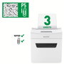 Leitz IQ Protect Premium 3 Destructora de Documentos P5
