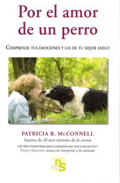 Por el amor de un perro, Patricia McConnell - KNS EDICIONES