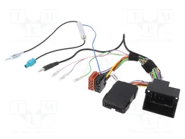PER.PIC. Adaptador para control del volante Toyota ProAce 2016+