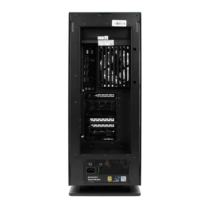 Komputronik Level UP [E01] Ryzen 7 7800X3D RTX 5070 Ti 32GB 2TB Ordenador de Sobremesa
