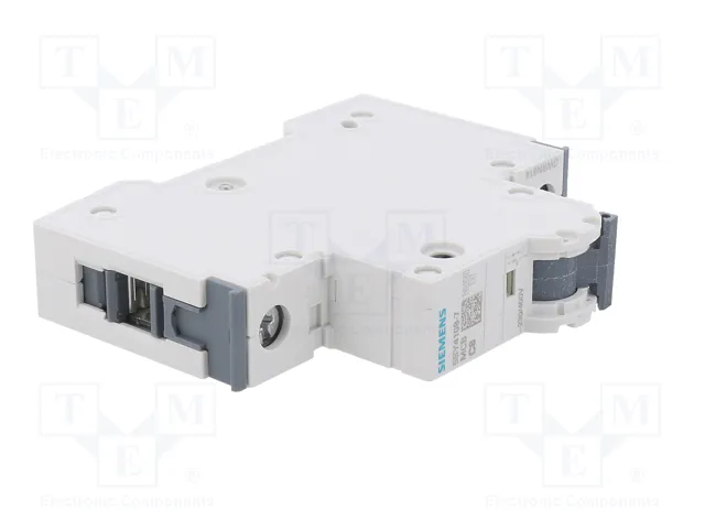 SIEMENS 5SY4108-7 Interruptor magnetotérmico 8A 1 Polo