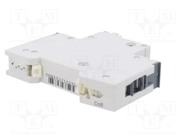 SIEMENS 5SY4108-7 Interruptor magnetotérmico 8A 1 Polo