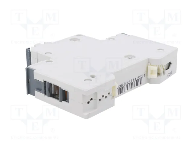 SIEMENS 5SY4108-7 Interruptor magnetotérmico 8A 1 Polo