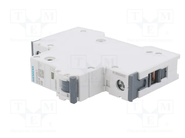 SIEMENS 5SY4108-7 Interruptor magnetotérmico 8A 1 Polo