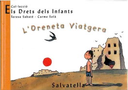 L'Oreneta Viatgera - SALVATELLA