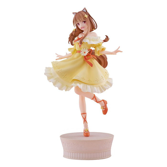 Spice and Wolf Estatua PVC Tenitol Holo 23 cm Spice and Wolf Estatua PVC Tenitol Holo 23 cm