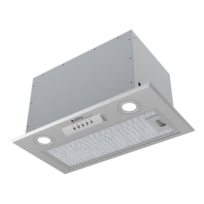Campana Convencional Artica AINTEGRA52CI Acero Campana Convencional Artica AINTEGRA52CI Acero