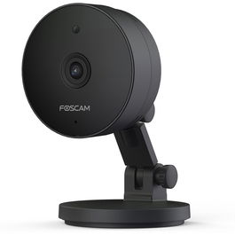 Foscam C5M Cámara de Vigilancia Negra