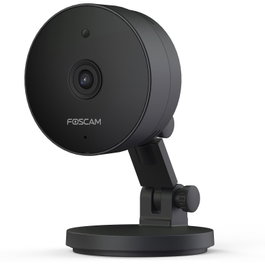 Foscam C5M Cámara de vigilancia Negra