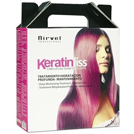 Nirvel Kit Keratinliss Hidratación Profunda