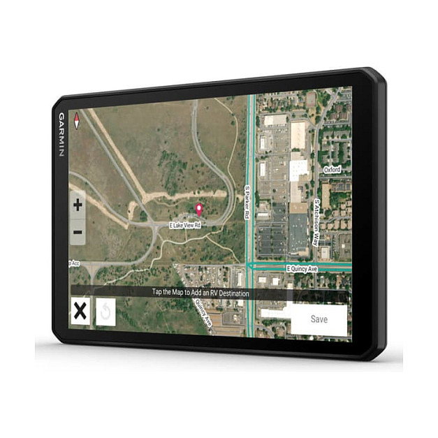 Garmin Camper 895