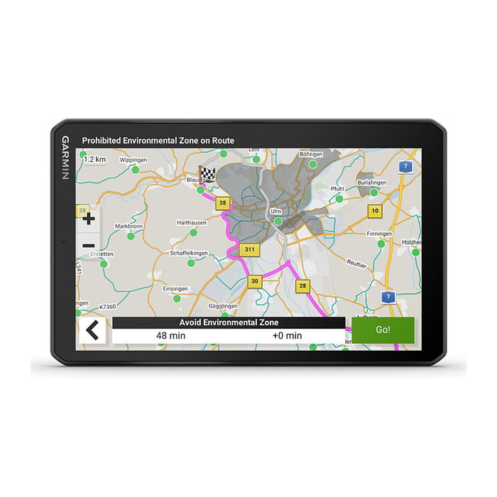 Garmin Camper 895