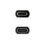 Nanocable Cable Alargador USB-C 3.2 Gen2x2 20Gbps, 1.5m, Negro