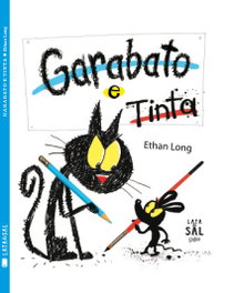 LATA DE SAL Garabato e tinta, Ethan Long
