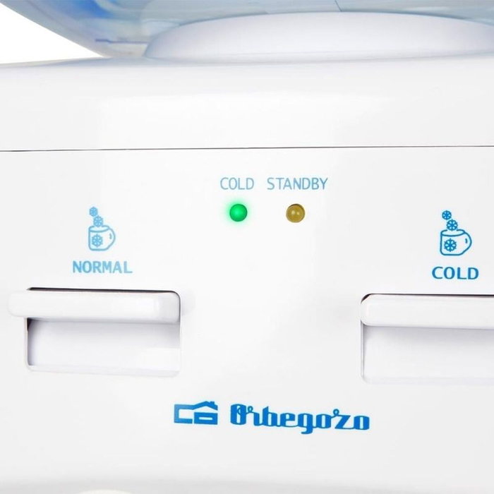 Orbegozo DA 5525 Dispensador de Agua 7L 70W