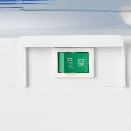 Orbegozo Dispensador de Agua DA 5525 Refrigerador Agua Fría 7L Capacidad 1.5L/hora 70W