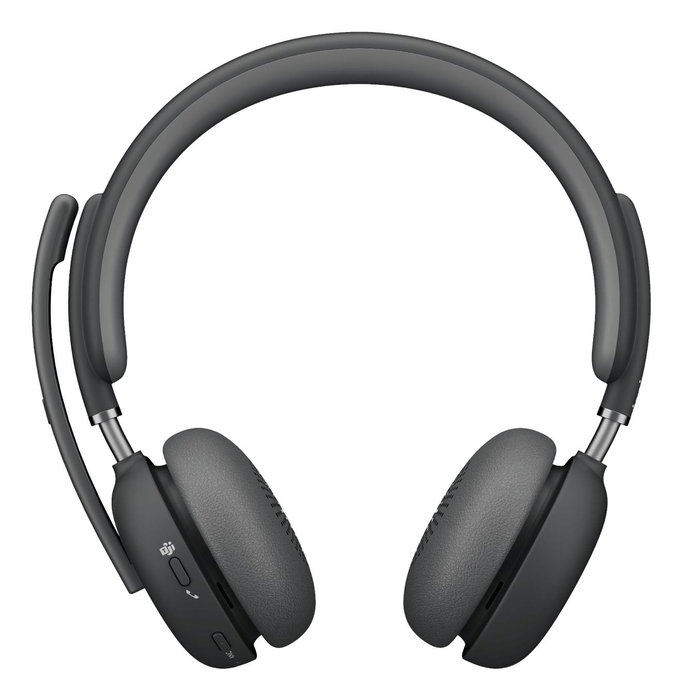 Logitech Zone Wireless 2 Grafito Teams