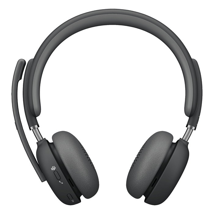 Logitech Zone Wireless 2 Auriculares Inalámbricos USB-C Bluetooth Grafito