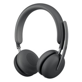 Logitech Zone Wireless 2 Auriculares Inalámbricos USB-C Bluetooth Grafito