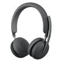 Logitech Zone Wireless 2 Auriculares Inalámbricos USB-C Bluetooth Grafito