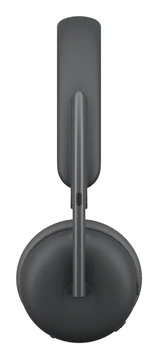 Logitech Zone Wireless 2 Auriculares Diadema Oficina Inalámbrico Bluetooth USB-C Supraaural con Micrófono Boom, ANC y Batería, Color Grafito