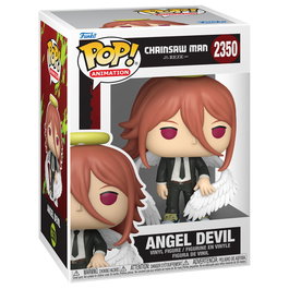 Funko Figura POP! Animation Chainsaw Man: The Movie - Reze Arc - Angel Devil