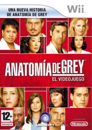 Ubisoft Anatomia de Grey: El Videojuego