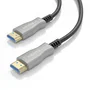 Aisens Cable HDMI V2.0 AOC 10m 4K@60Hz 18Gbps Negro