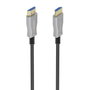 Aisens Cable HDMI V2.0 AOC Premium 4K@60Hz 18Gbps 10m Negro