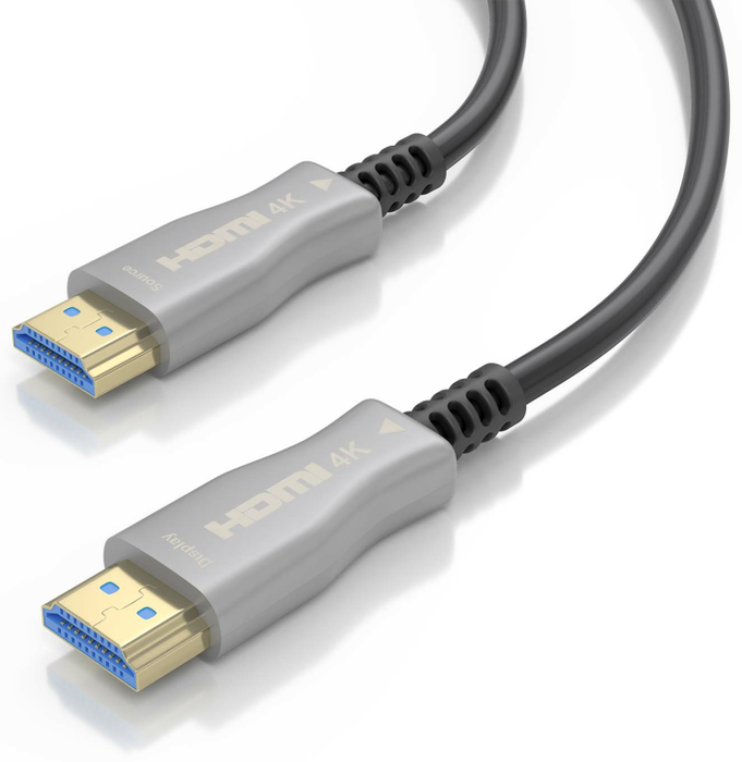 Aisens Cable HDMI V2.0 AOC Premium 4K@60Hz 18Gbps 10m Negro