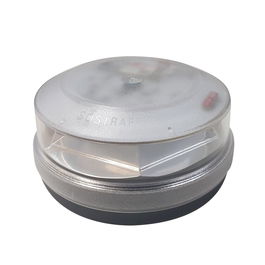 Sos Trafic Baliza V16 Homologada de Emergencia Conectada y Geolocalizable con DGT 3.0 - Visible 360° a 1 km, IP54, Incluye SIM