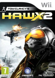 Ubisoft T.Clancy: H.A.W.X. 2 (Selects para Wii