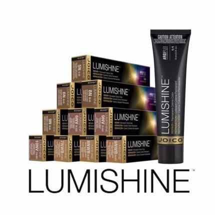 Joico LumiShine Permanent Crème 5NA