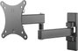 Vision VFM-WA1X1B Soporte de Monitor de Pared Negro