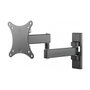 Vision Magic VFM-WA1X1B Soporte de Pared para Monitor Negro