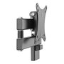 Vision Magic VFM-WA1X1B Soporte de Pared para Monitor Negro