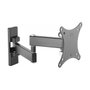 Vision Magic VFM-WA1X1B Soporte de Pared para Monitor Negro