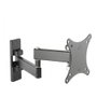 Vision VFM-WA1X1B Soporte de Monitor de Pared Negro
