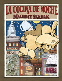KALANDRAKA La cocina de noche, Maurice Sendak - Kalandraka